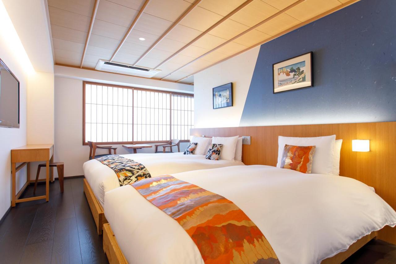 Gion Misen Hotel Kiotó Kültér fotó