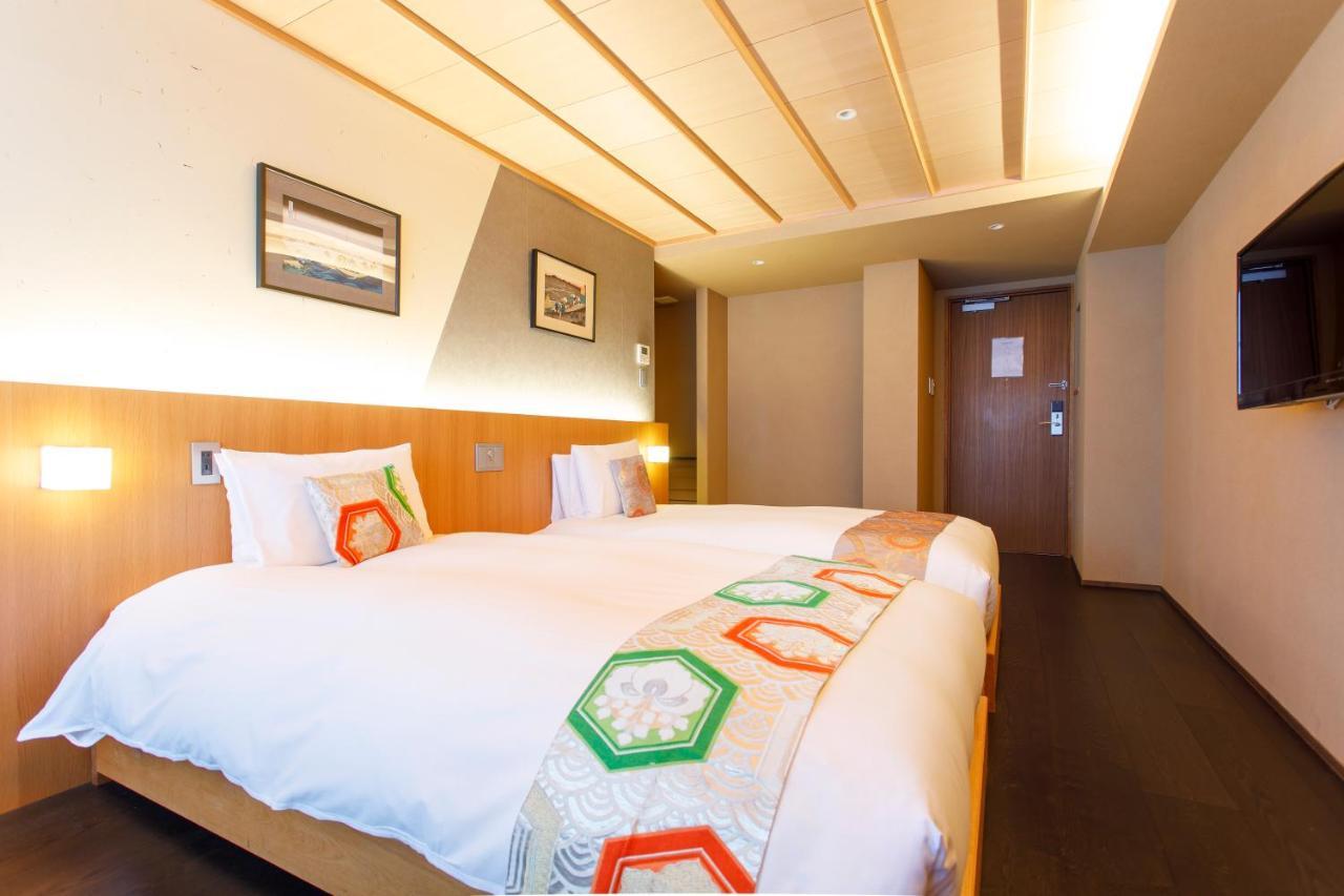 Gion Misen Hotel Kiotó Kültér fotó