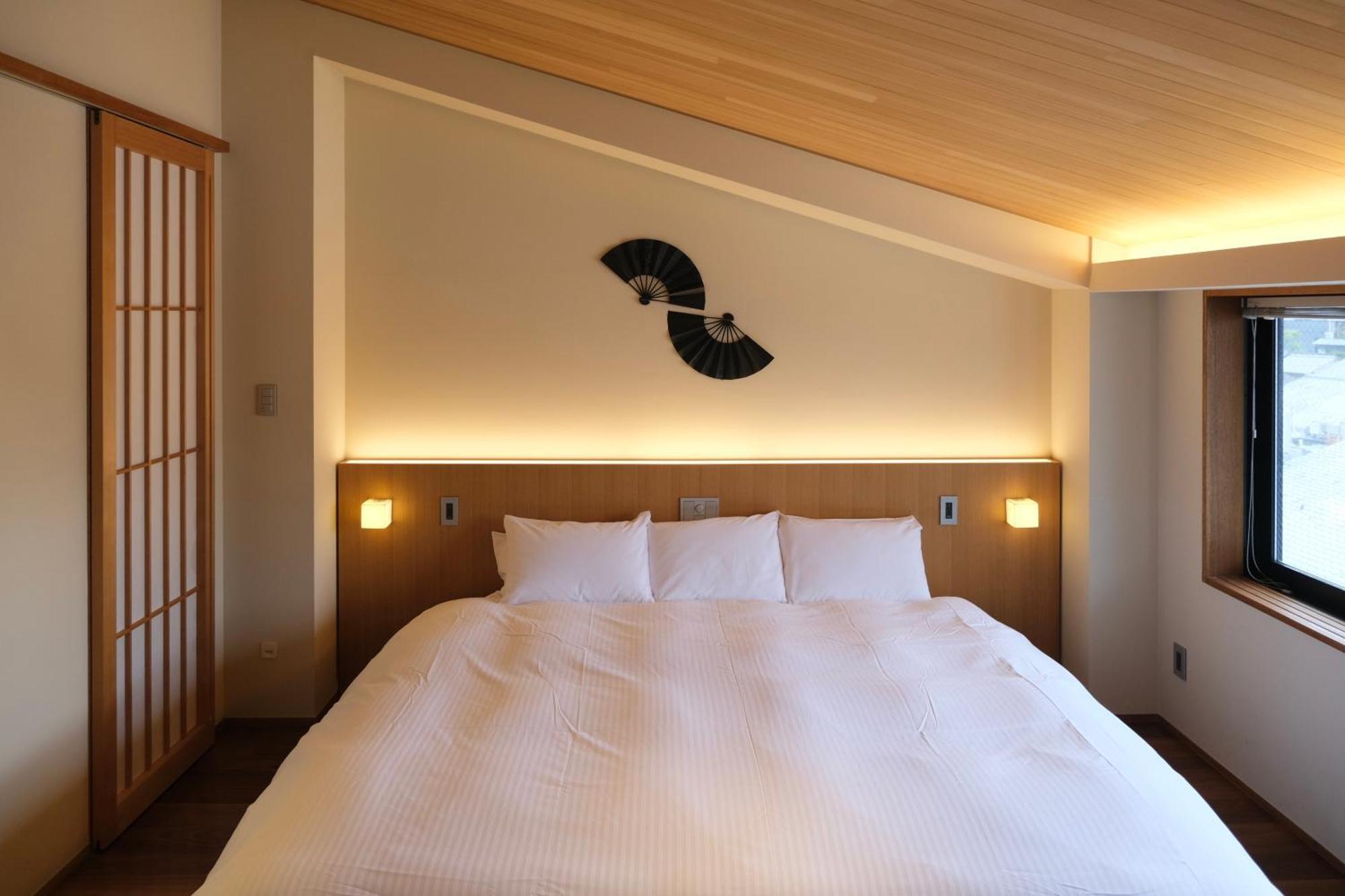 Gion Misen Hotel Kiotó Kültér fotó